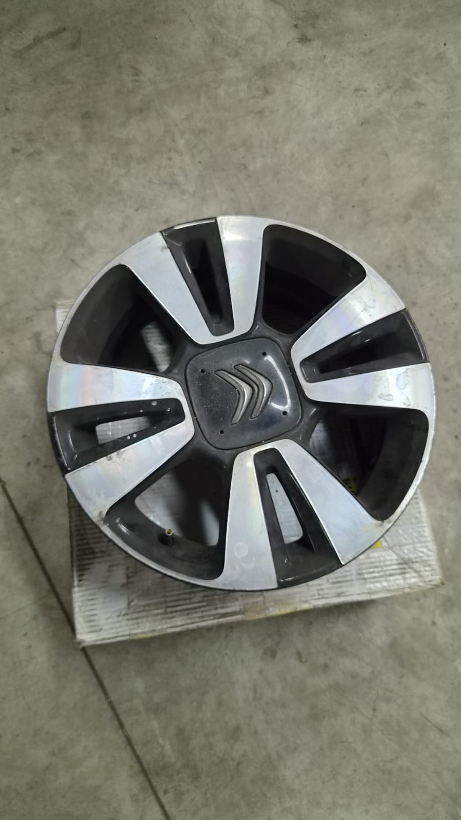 Citroen C3 YQ00065677E